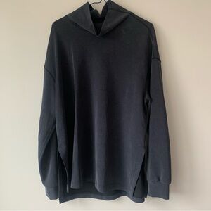 lululemon athletica Softstreme Funnel-Neck Pullover Long Size Medium